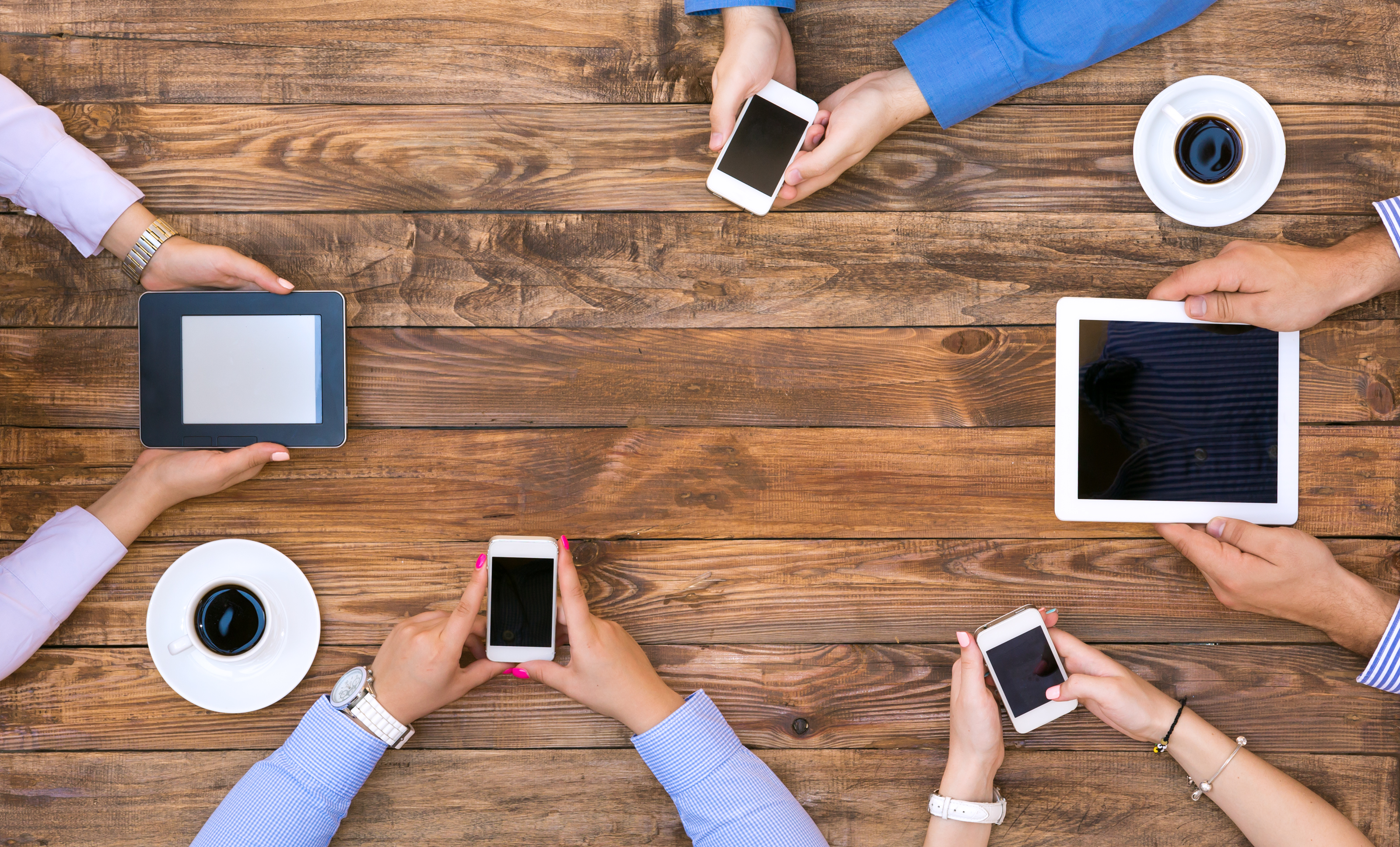 Devices on WiFi