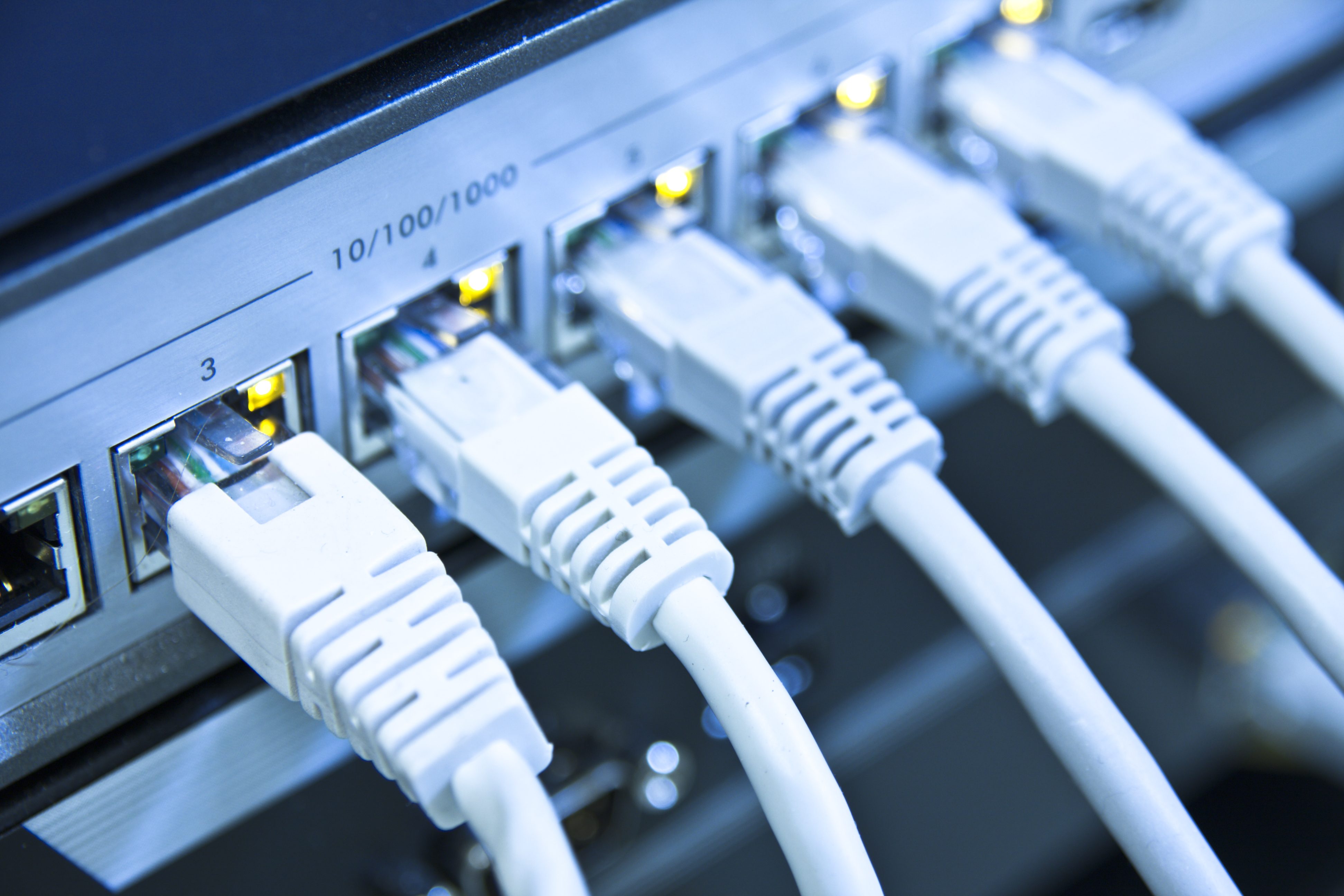 Buying a Network Switch: 5 Things to Consider 