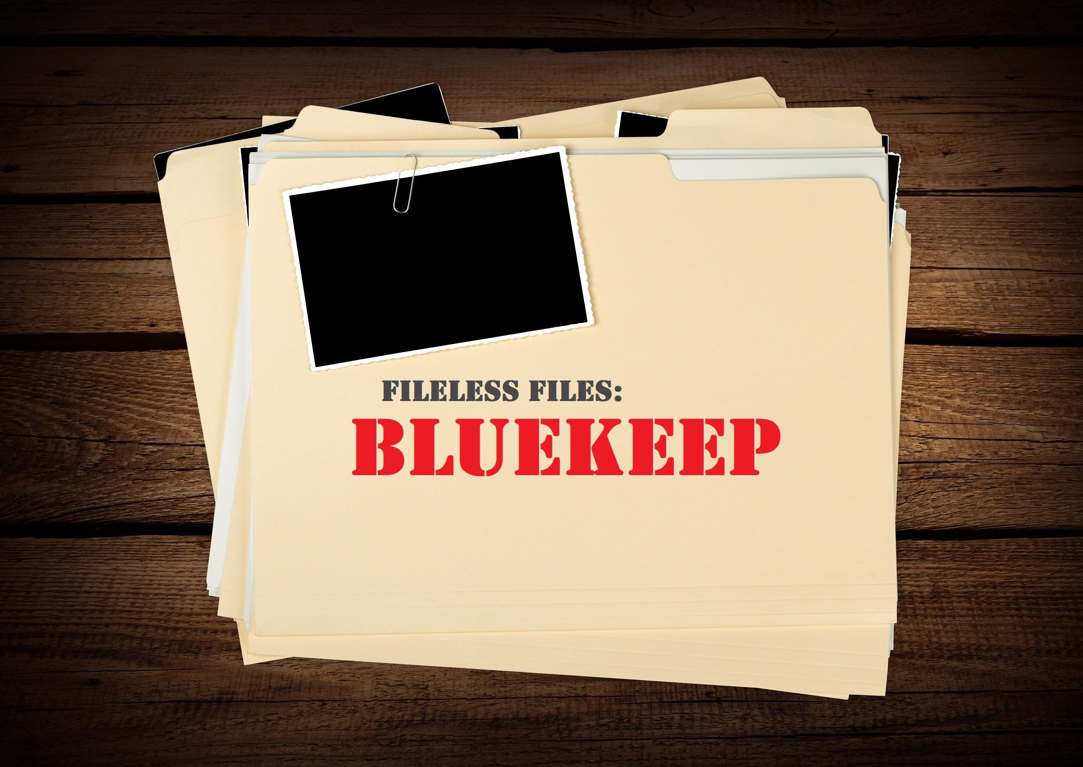 BlueKeep: Recognizing & preventing RDP vulnerabilities