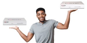 What are the Differences Between the FortiGate 60F and FortiGate 60E?
