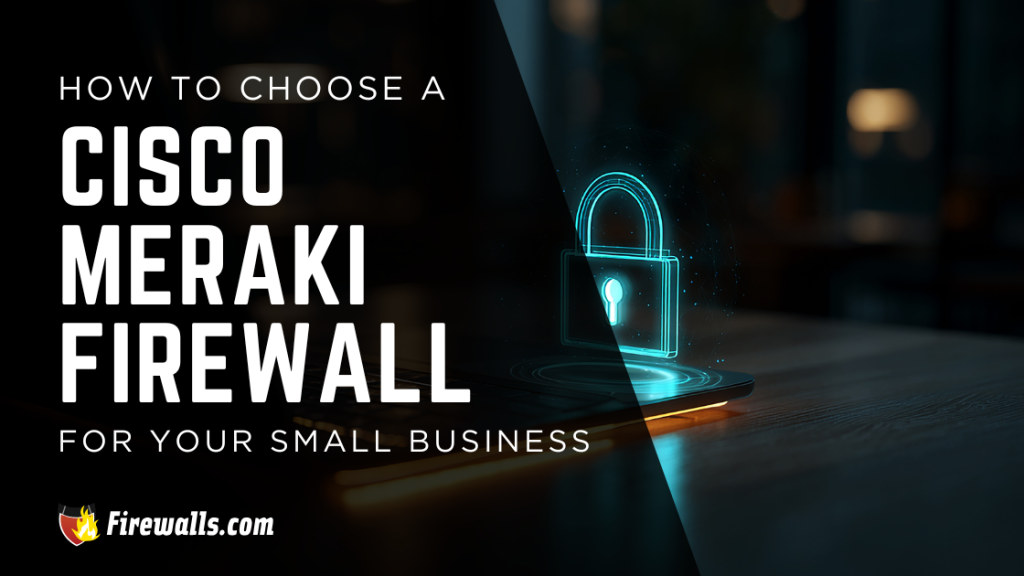 Cisco Meraki MX Firewalls