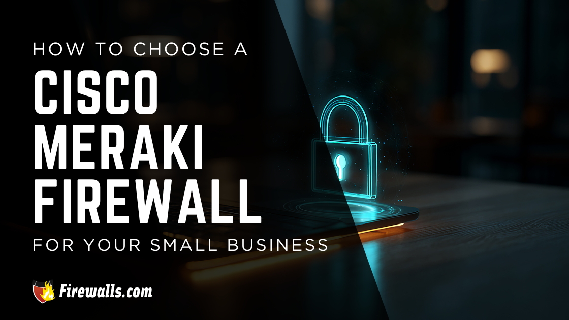 Cisco Meraki MX Firewalls