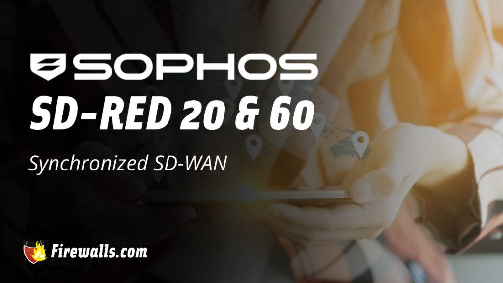 Extend Synchronized SD-WAN to remote locations no matter where in the world they are.