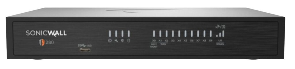 SonicWall TZ280
