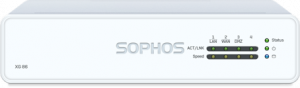 Sophos XG 86 firewall