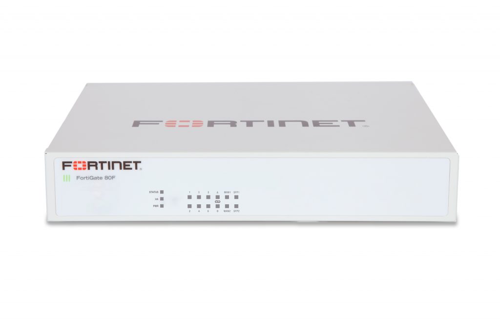 What's the Difference Between the FortiGate 80F & FortiGate 80E 