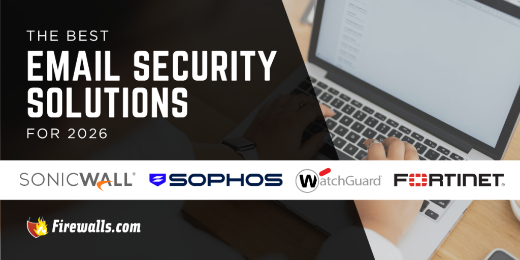 Best Email Security Solutions for 2026