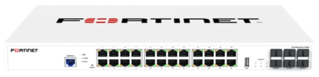 FortiSwitch 124G Network Switch