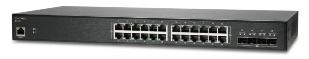 SonicWall Network Switch SWS14-24FPOE