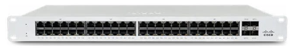 Cisco Meraki MS130-48 Cloud Managed 48GE Switch
