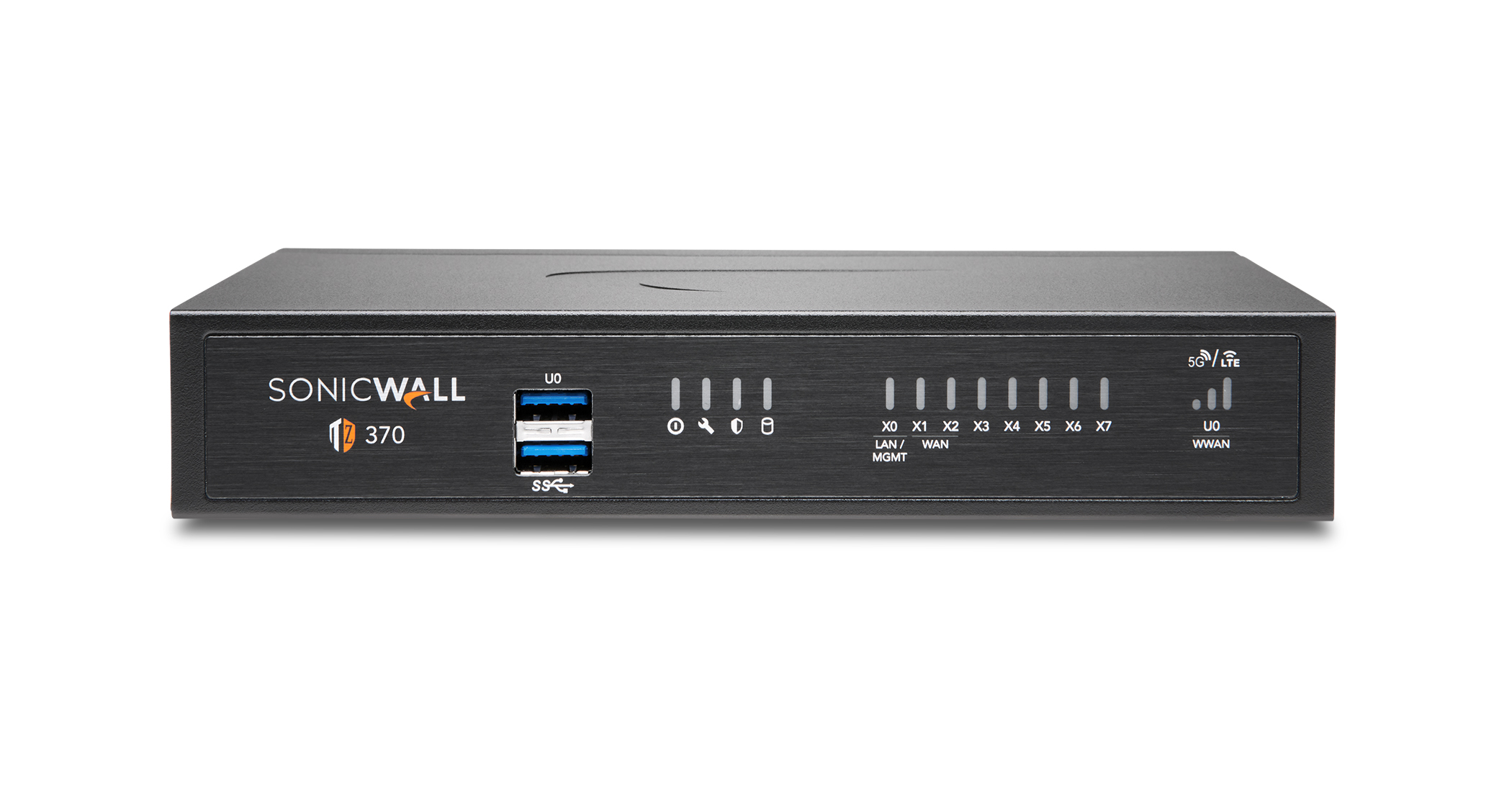 SonicWALL Dell SonicWALL SOHO Firewall Netzwerk Sicherheit 