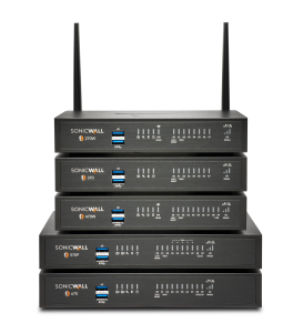 SonicWall Advanced Protection for Gen 7 TZ Firewalls