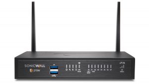 SonicWall TZ270 Wireless Firewall