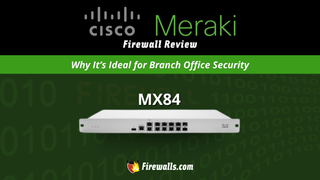 MX84 Review