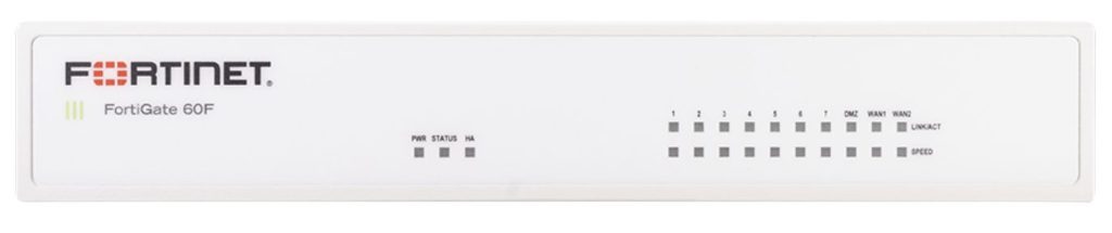FortiGate 60F