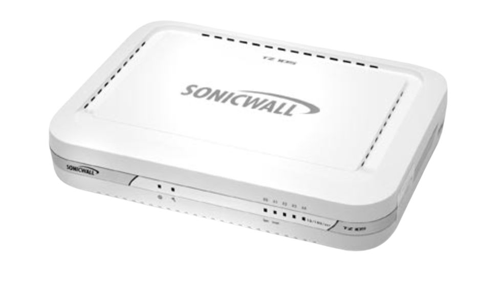 SonicWall TZ 105