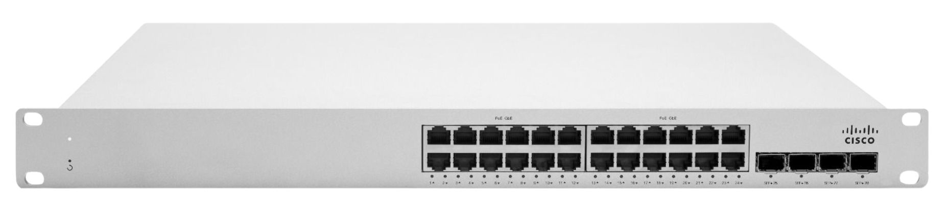 Cisco Meraki MS250 Network Switch