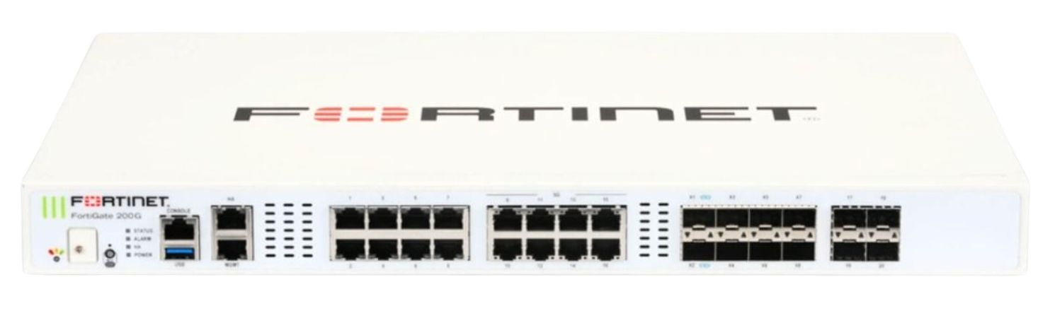 Fortinet FortiGate 200G