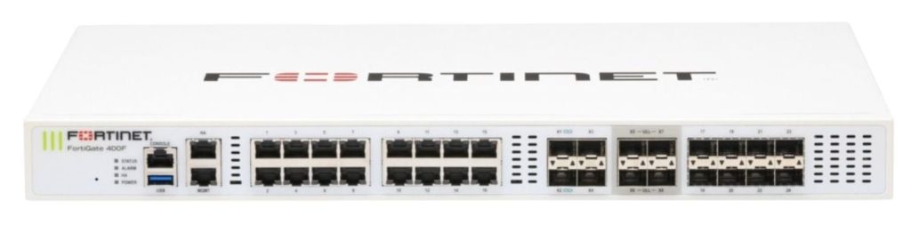 Fortinet FortiGate 400F