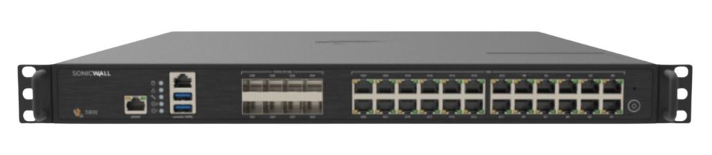 SonicWall NSA 5800