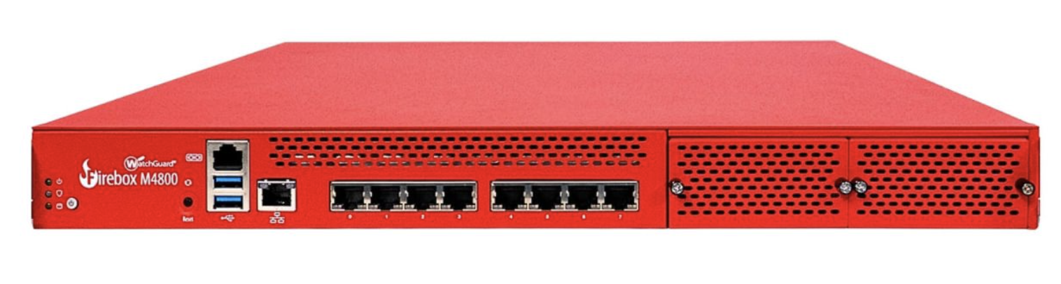WatchGuard Firebox M4800