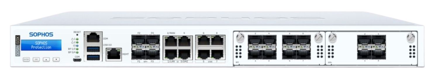 Sophos XGS 4500 Firewall Appliance