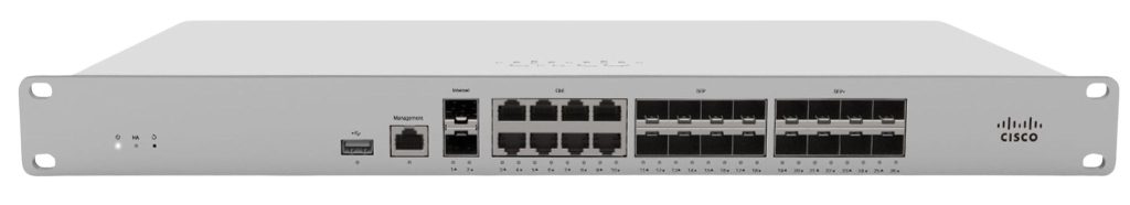Cisco Meraki MX250