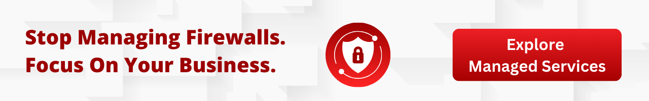 Managed Security Services