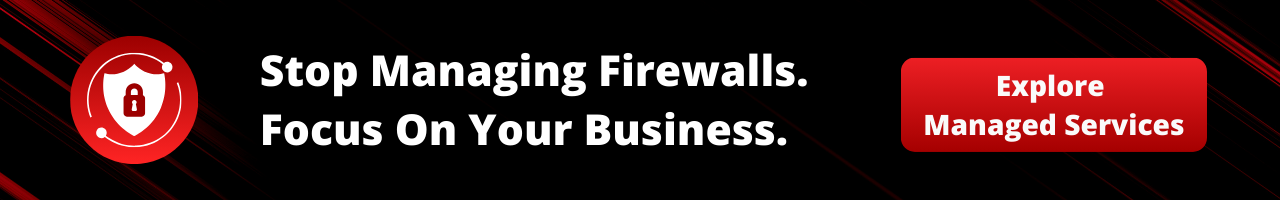 Managed Security Services