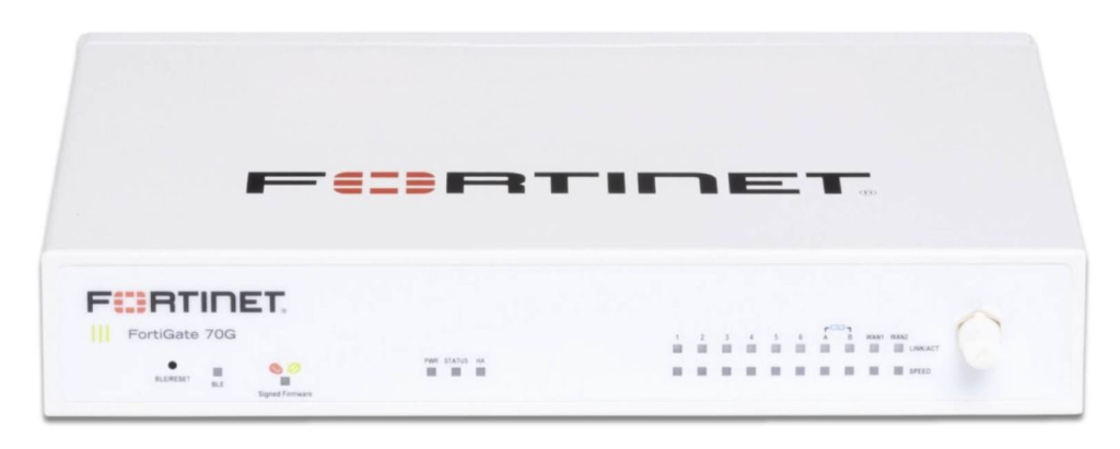Fortinet FG 70G Firewall
