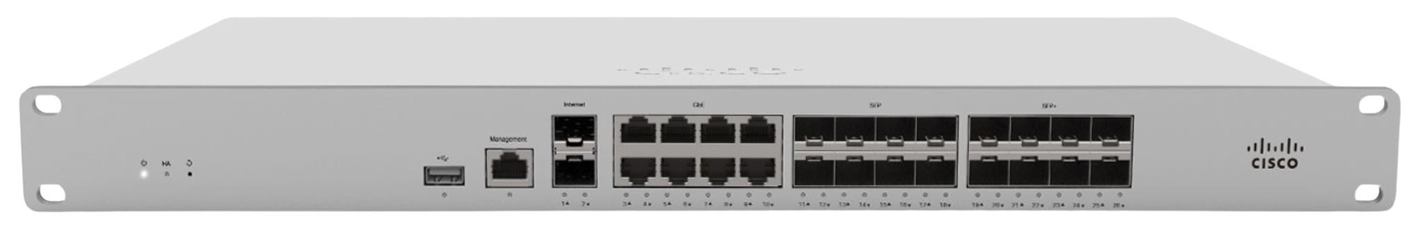 Meraki MX450 Firewall