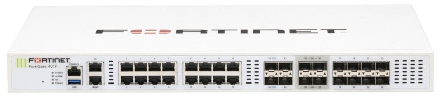 Fortinet FortiGate 401F Firewall