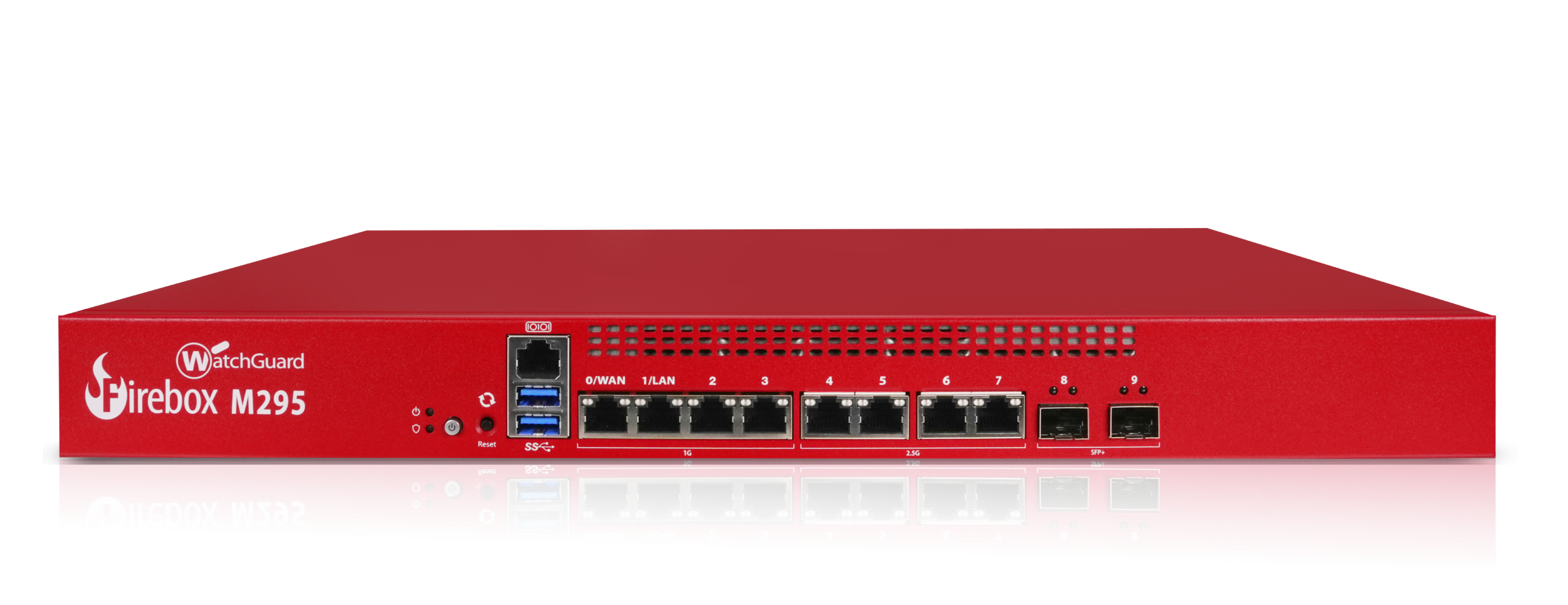 WatchGuard M295 firewall