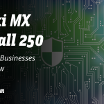 Meraki MX Firewall 250: Here’s What Businesses Need to Know