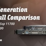 Next Generation Firewall Comparison: SonicWall NSsp 11700 vs 13700
