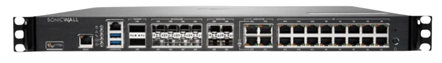 SonicWall NSSP 11700 Firewall
