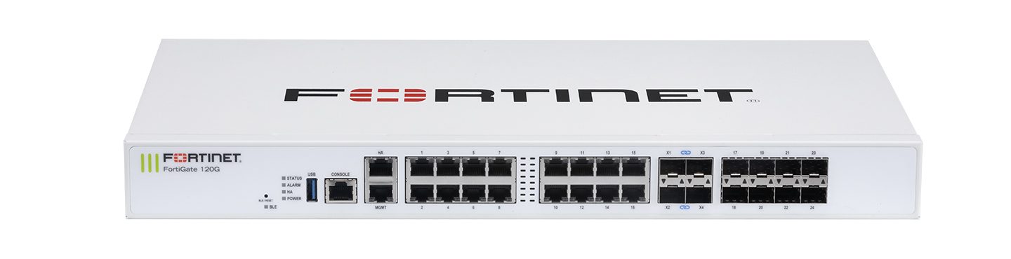 Fortinet FortiGate 120G