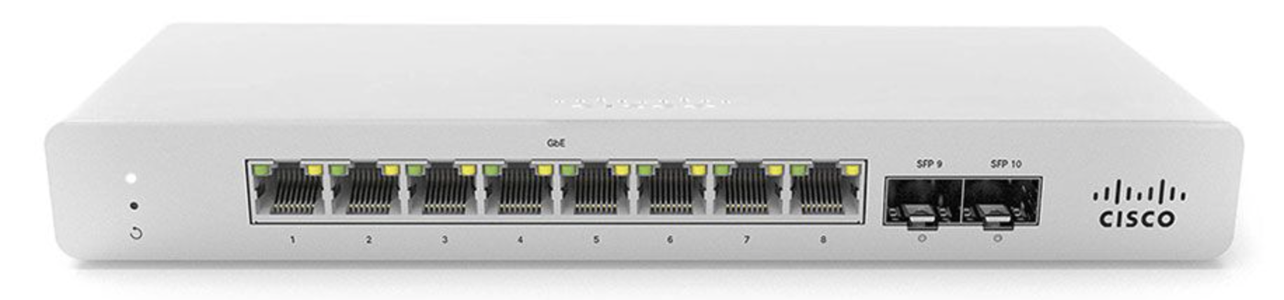 Cisco Meraki MS120-8LP Network Switch