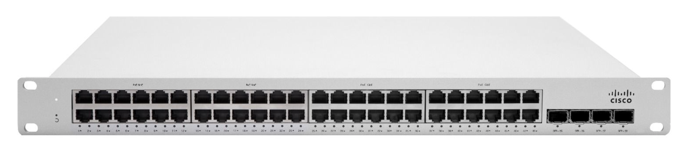 Cisco Meraki MS225-48FP