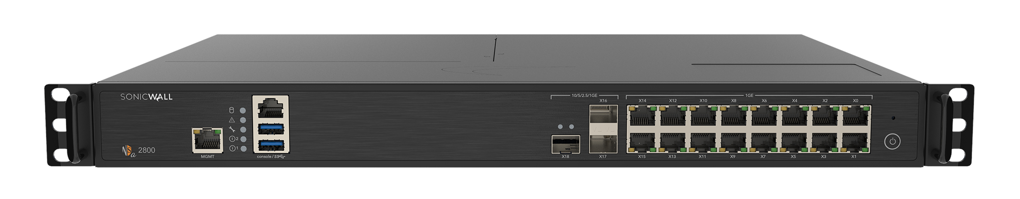 SonicWall NSa 2800