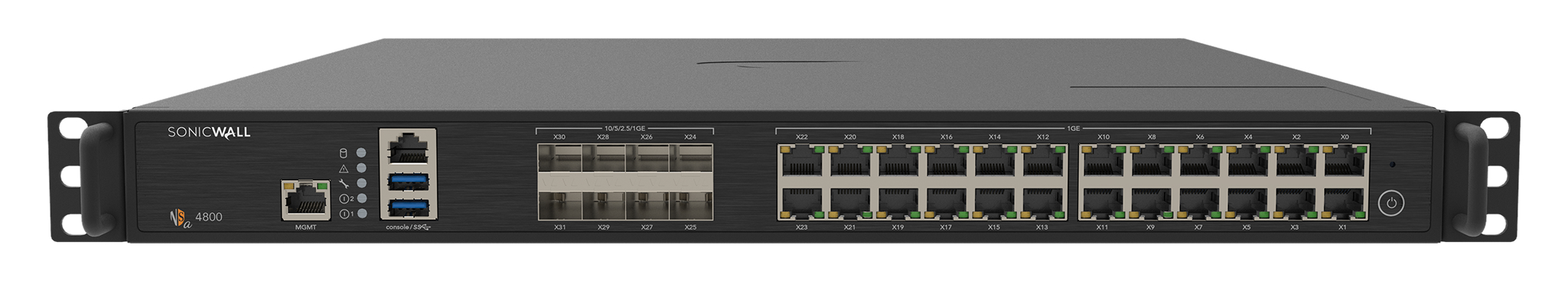 SonicWall NSa 4800