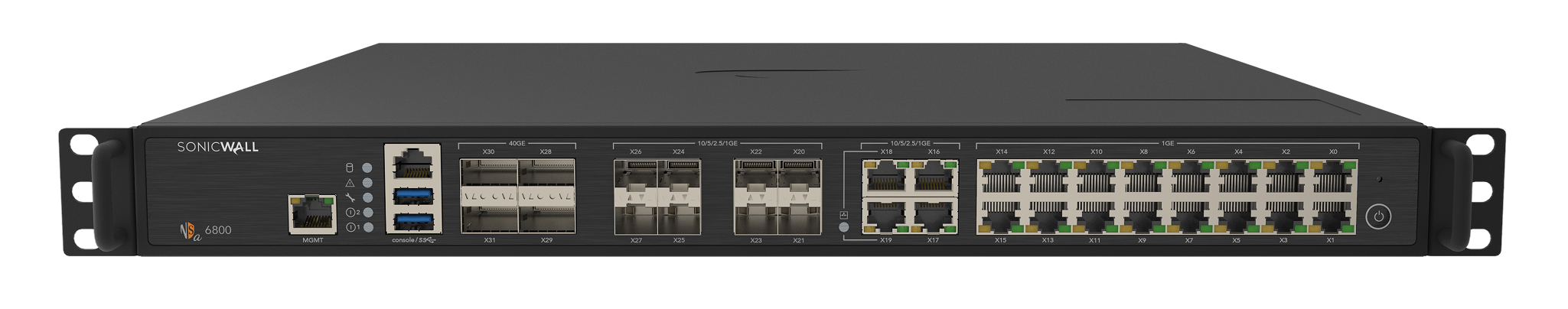 SonicWall NSa 6800