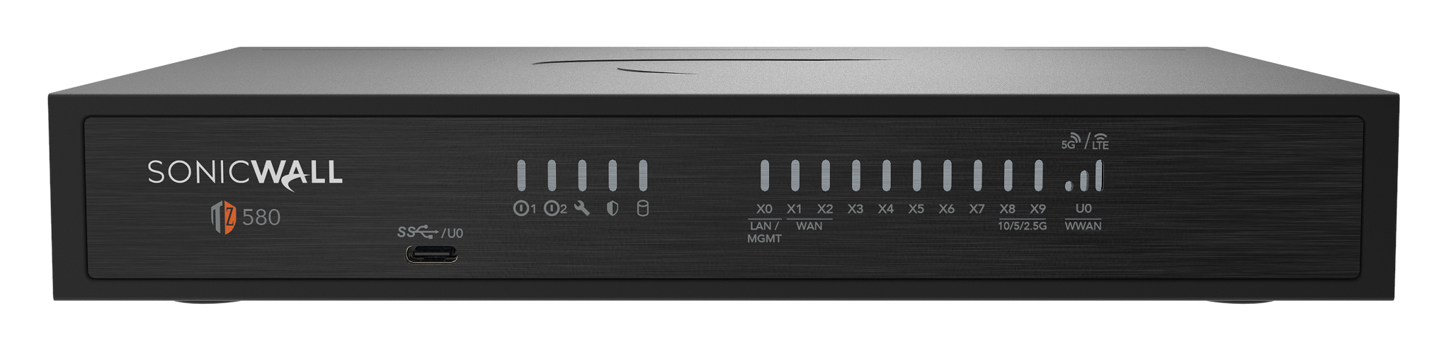 SonicWall TZ580