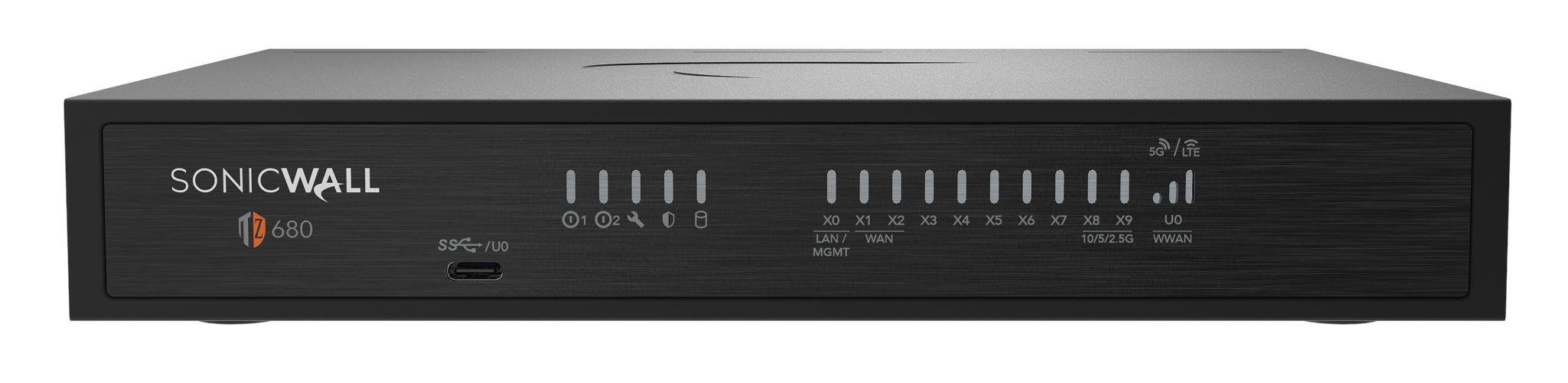 SonicWall TZ680
