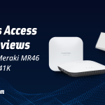 Wireless Access Point Reviews: Comparing Meraki MR46 vs Fortinet 241K