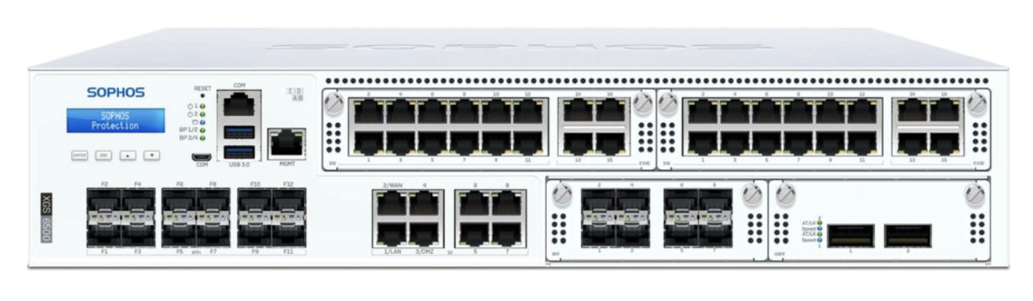 Sophos XGS 6500 Firewall