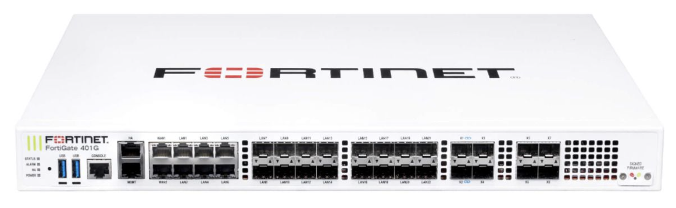 Fortinet FortiGate 401G Firewall