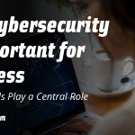 Why Cybersecurity is Important for Business and How Firewalls Play a Central Role