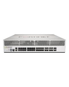 Fortinet FortiGate-1100E Firewall Hardware plus 24x7 FortiCare and FortiGuard Unified Threat Protection (UTP)