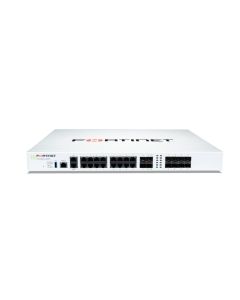 Fortinet FortiGate-200F Firewall Hardware plus 5 Year 24x7 FortiCare and FortiGuard Enterprise Protection